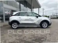 2017 Opel CrosslandX