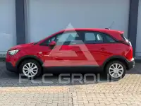 2017 Opel CrosslandX