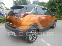2017 Opel CrosslandX