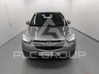 2017 Opel CrosslandX