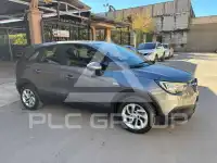 2017 Opel CrosslandX