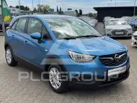 2017 Opel CrosslandX