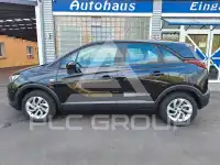 2017 Opel CrosslandX
