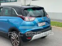 2017 Opel CrosslandX