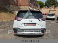 2017 Opel CrosslandX