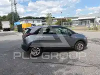 2017 Opel CrosslandX