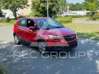 2017 Opel CrosslandX