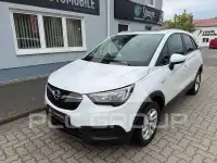 2017 Opel CrosslandX