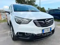 2017 Opel CrosslandX