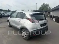2017 Opel CrosslandX
