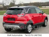 2017 Opel CrosslandX
