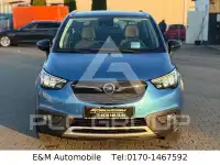 2017 Opel CrosslandX