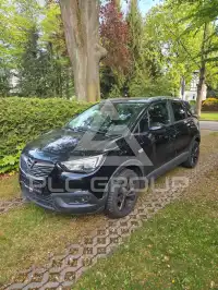 2017 Opel CrosslandX