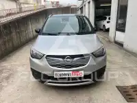 2017 Opel CrosslandX