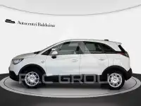 2017 Opel CrosslandX