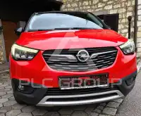 2017 Opel CrosslandX