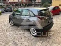 2017 Opel CrosslandX