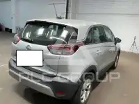 2017 Opel CrosslandX