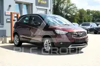 2017 Opel CrosslandX