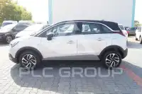 2017 Opel CrosslandX