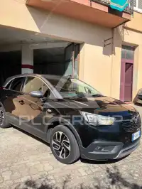 2017 Opel CrosslandX