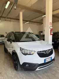 2017 Opel CrosslandX