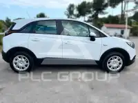 2017 Opel CrosslandX