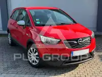 2017 Opel CrosslandX