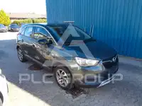 2017 Opel CrosslandX
