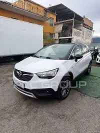 2017 Opel CrosslandX