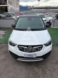 2017 Opel CrosslandX