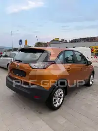 2017 Opel CrosslandX