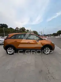 2017 Opel CrosslandX