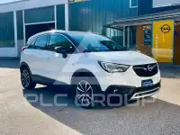 2017 Opel CrosslandX