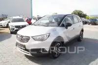2017 Opel CrosslandX
