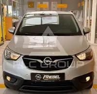 2017 Opel CrosslandX