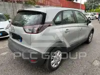 2017 Opel CrosslandX