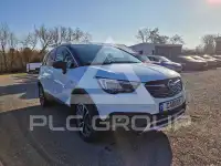 2017 Opel CrosslandX