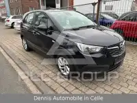 2017 Opel CrosslandX