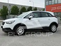 2017 Opel CrosslandX