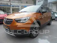 2017 Opel CrosslandX
