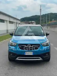 2017 Opel CrosslandX