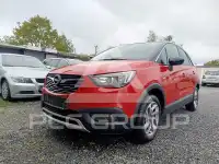 2017 Opel CrosslandX