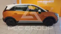 2017 Opel CrosslandX