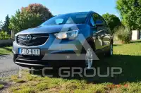 2017 Opel CrosslandX