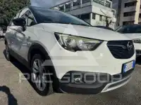2017 Opel CrosslandX