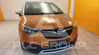 2017 Opel CrosslandX