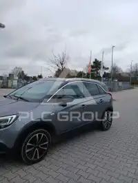 2017 Opel CrosslandX