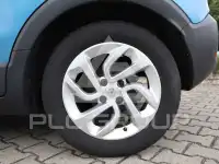 2017 Opel CrosslandX
