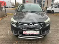 2017 Opel CrosslandX